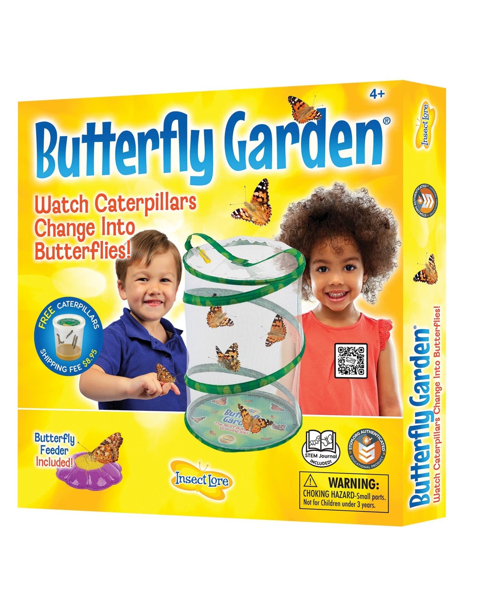Insect Lore BUTTERFLY GARDEN
