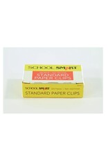 PAPER CLIPS: SIZE 1 - 1 1/4" - 100 PACK