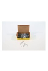 PAPER CLIPS: SIZE 1 - 1 1/4" - 100 PACK