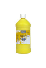 WASHABLE TEMPERA PAINT: YELLOW 16OZ