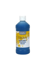 WASHABLE TEMPERA PAINT: BLUE 16OZ
