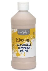 LITTLE MASTERS WASHABLE PAINT 32OZ  PEACH