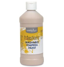 LITTLE MASTERS WASHABLE PAINT 32OZ  PEACH