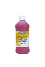 LITTLE MASTERS WASHABLE PAINT 32OZ  MAGENTA