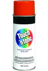 TOUCH N' TONE SPRAY PAINT: ORANGE 10oz