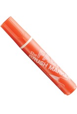 FABRIC MARKER - BROAD - RED