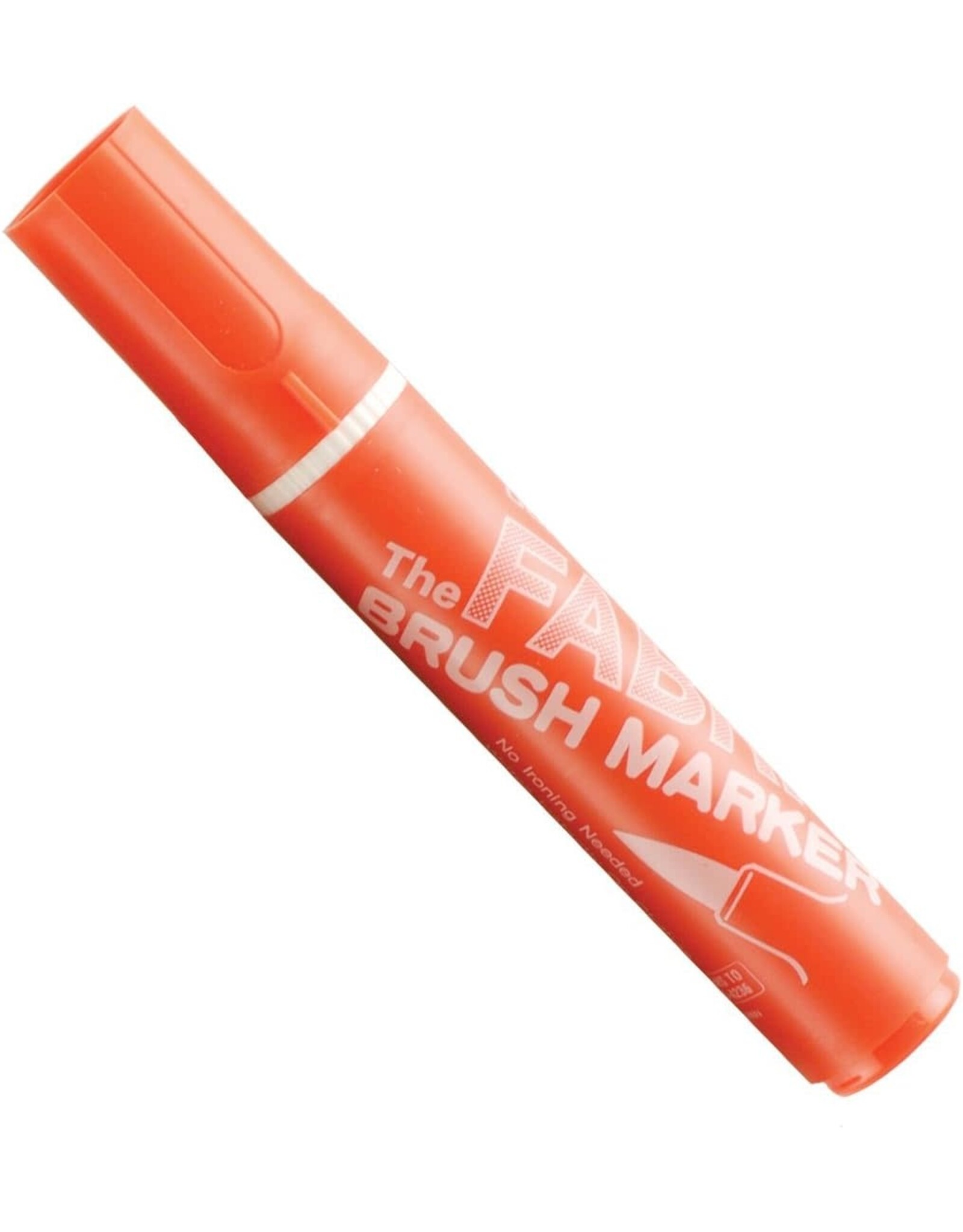 FABRIC MARKER - BROAD - RED