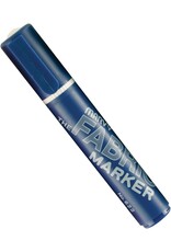 FABRIC MARKER - BROAD - BLUE