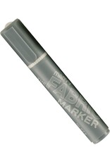 FABRIC MARKER - BROAD - GRAY