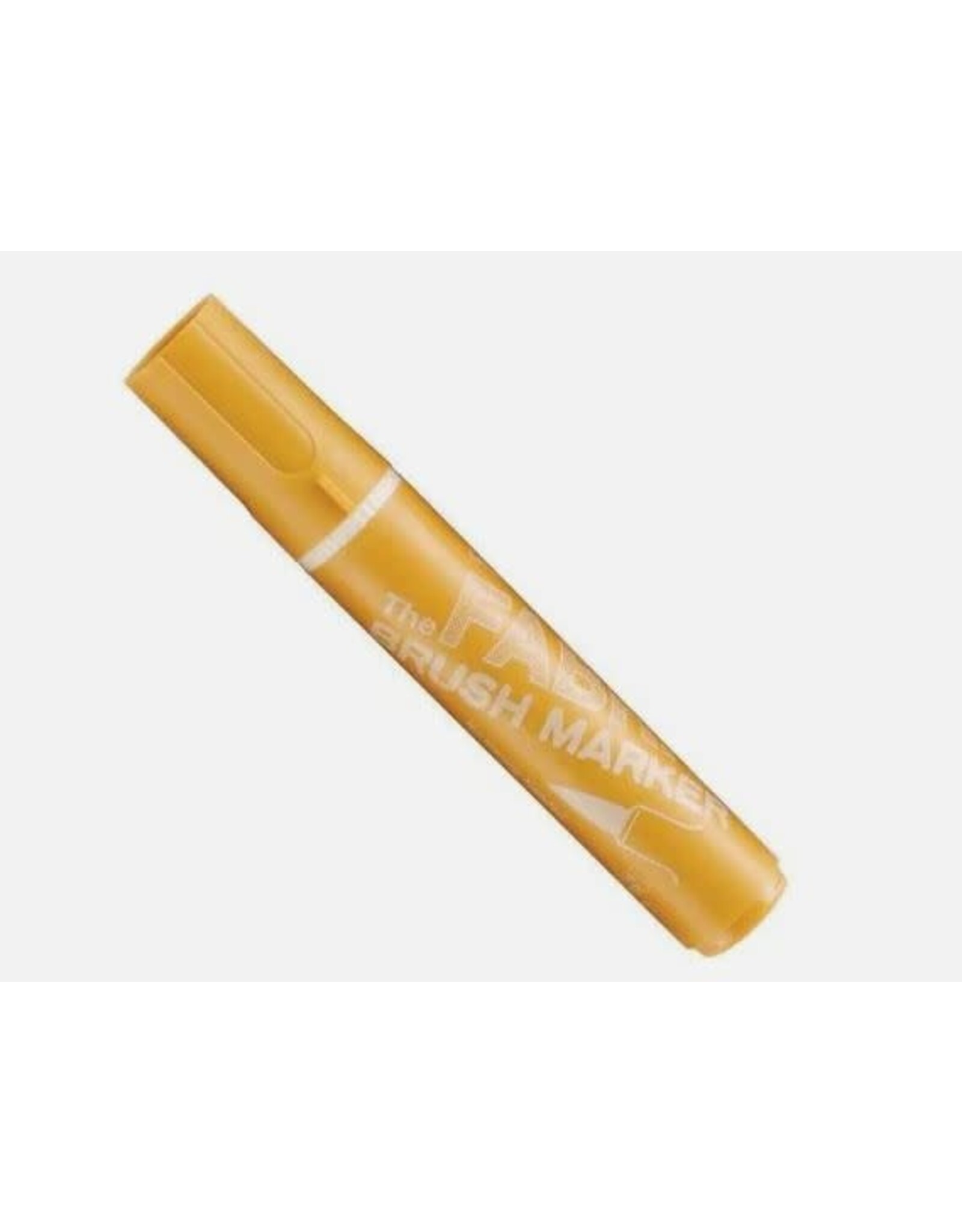 FABRIC MARKER - BROAD - GOLDEN ROD