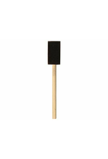 SPONGE BRUSHES - 1"