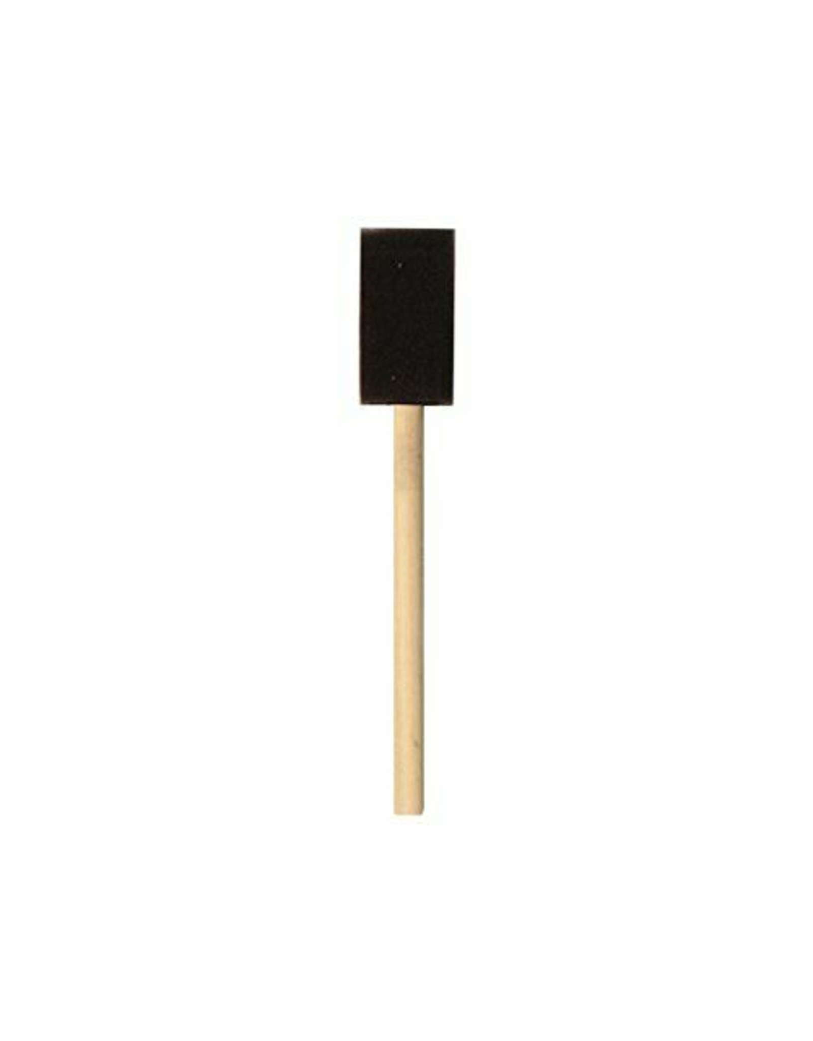 SPONGE BRUSHES - 1"