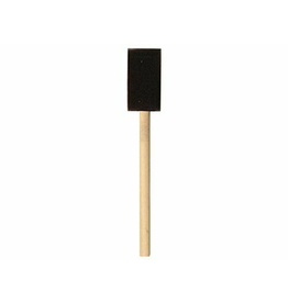 SPONGE BRUSHES - 1"