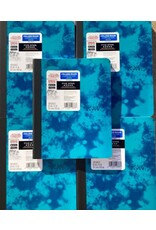 FIVE STAR COMPOSITION NOTEBOOK - 9 3/4"X7 1/4" COLLEGE RULED 100 SHEETS, POLY COVER ASSORTED DESIGNS