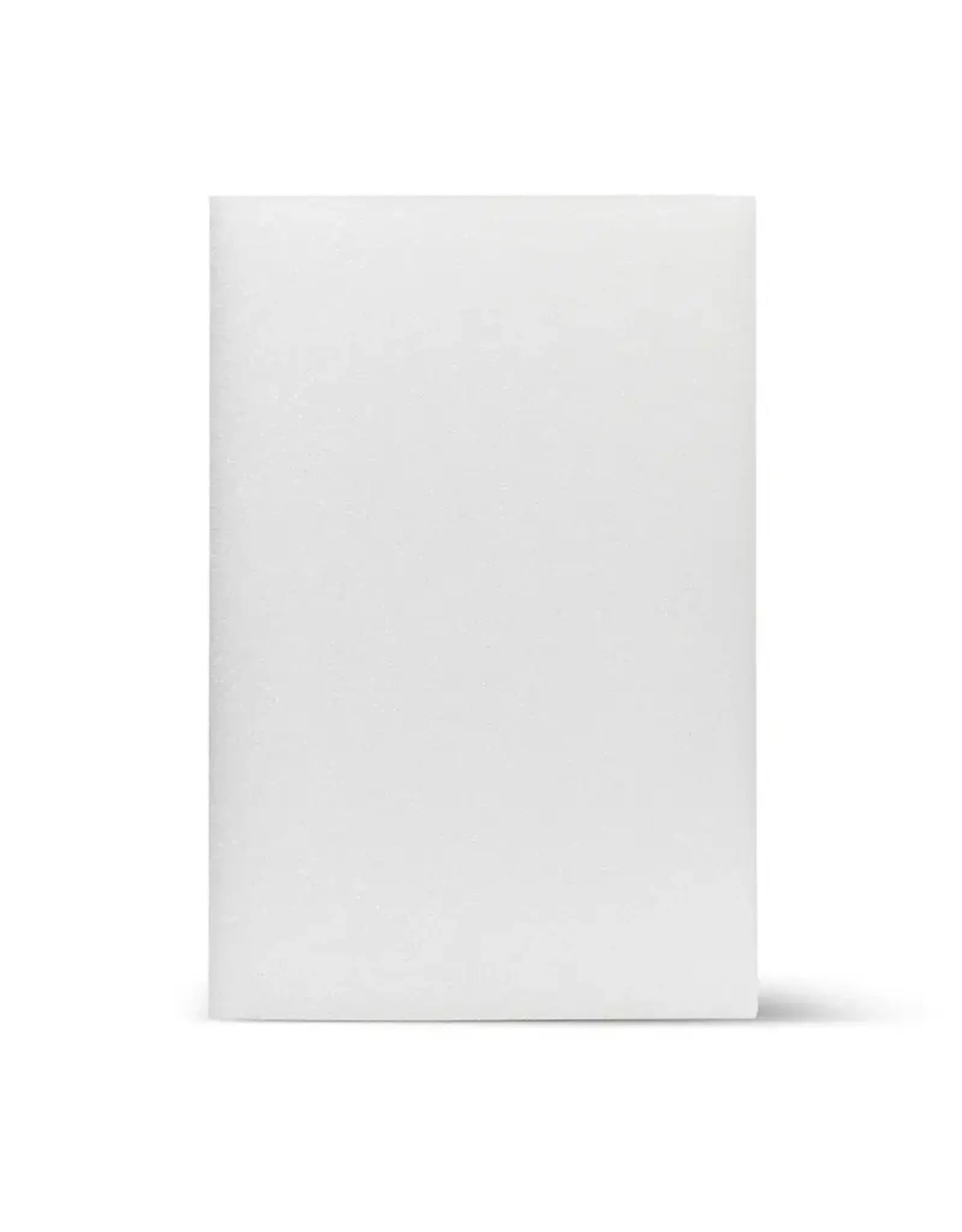 STYROFOAM BOARD: 10"X4"X1" - WHITE