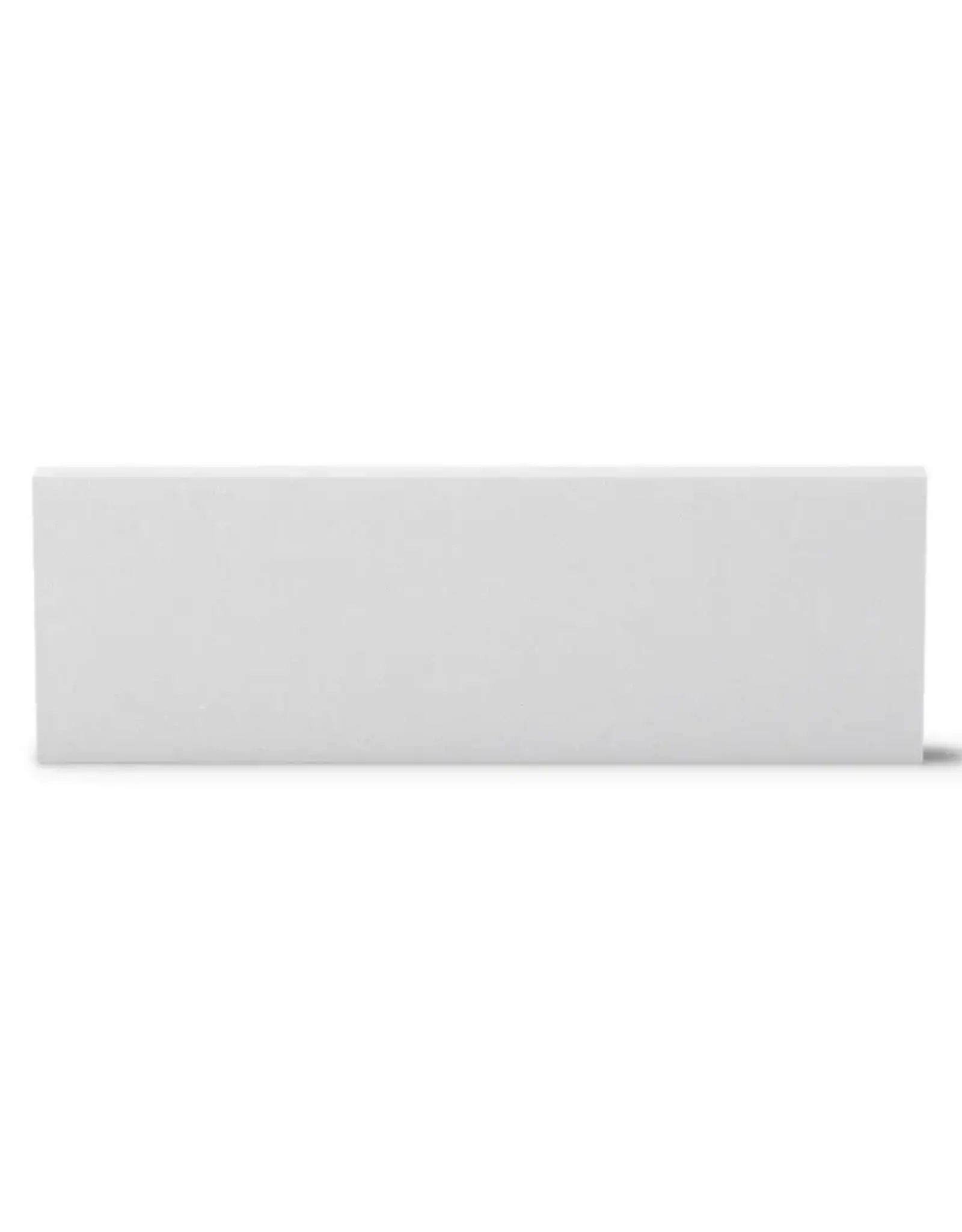 STYROFOAM BOARD: 36"x12"x2" - WHITE