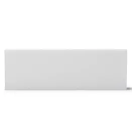 STYROFOAM BOARD: 36"x12"x2" - WHITE