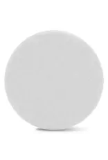 STYROFOAM DISC: 3 x 1" - WHITE