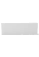 STYROFOAM BOARD: 36"x12"x1" - WHITE