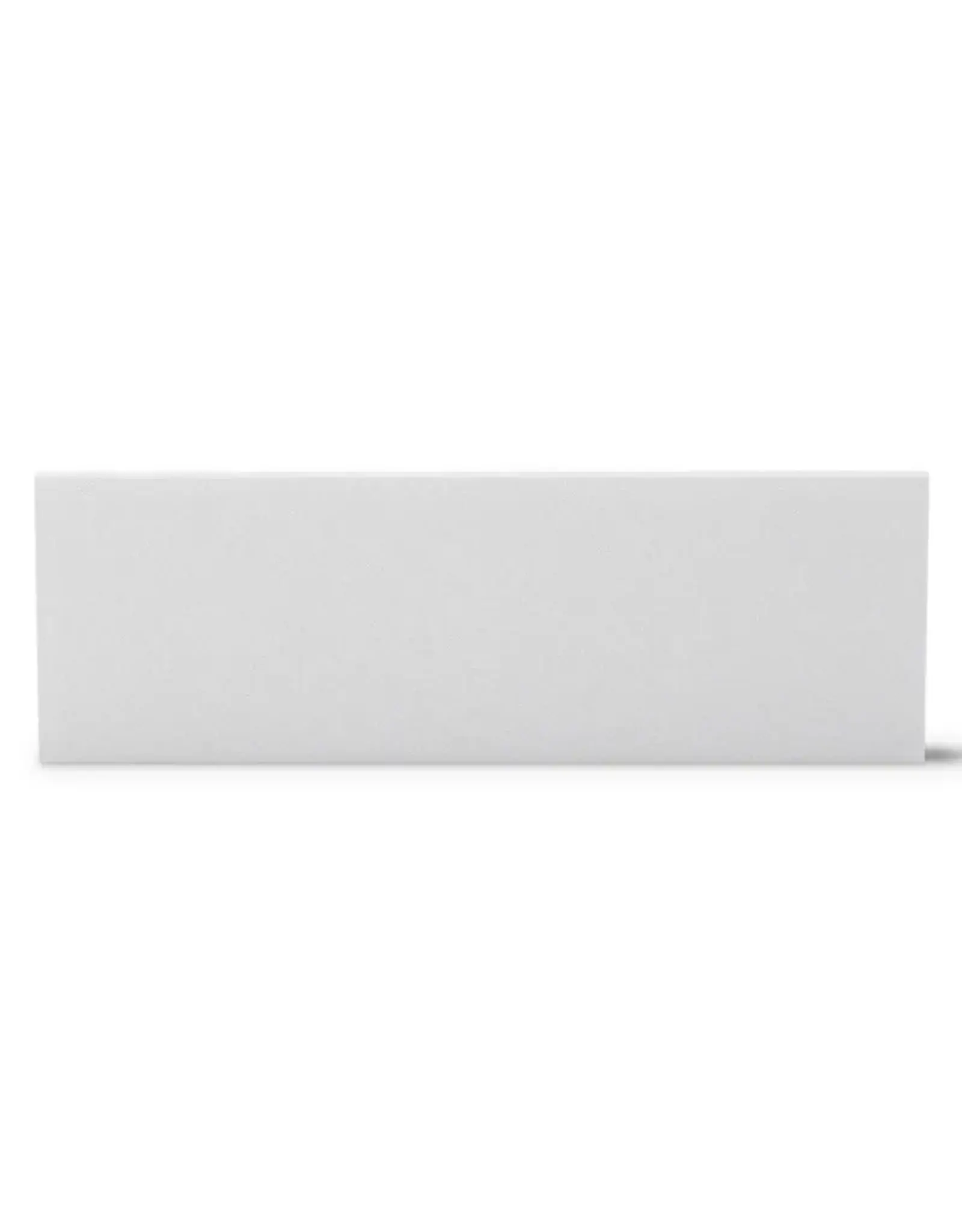 STYROFOAM BOARD: 36"x12"x1" - WHITE