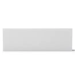 STYROFOAM BOARD: 36"x12"x1" - WHITE