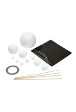 STYROFOAM SOLAR SYSTEM KIT