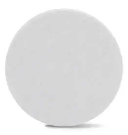 STYROFOAM DISC: 4"x1" - WHITE