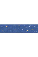 STRAIGHT BORDER: ONCE UPON A DREAM STARRY NIGHT