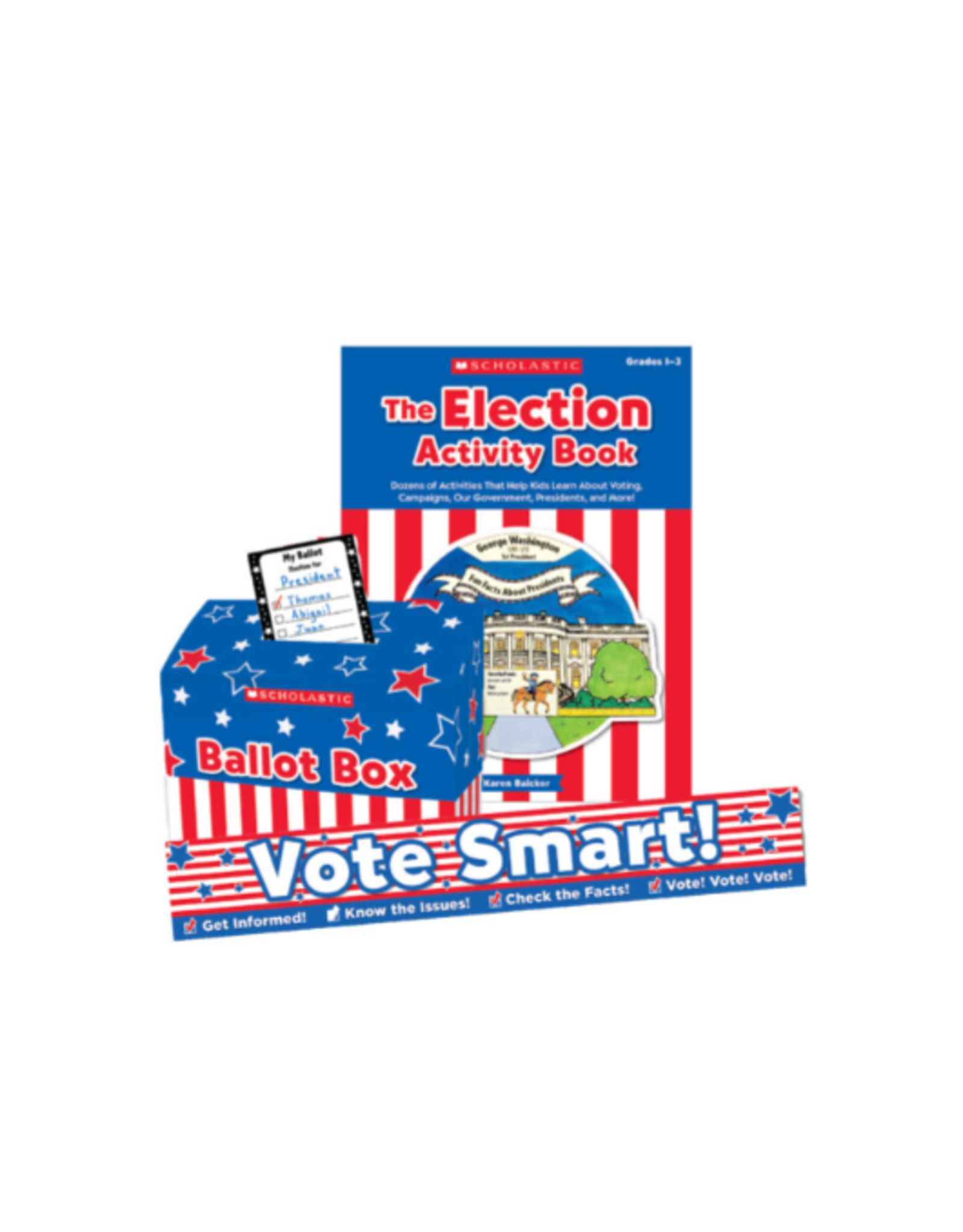 ELECTION ACTIVITY KIT