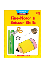 PRESCHOOL BASICS FINE MOTOR SKILLS