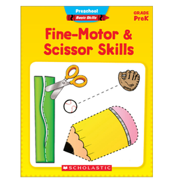 PRESCHOOL BASICS FINE MOTOR SKILLS