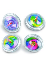 Swirl Spin Tops 12 Pack