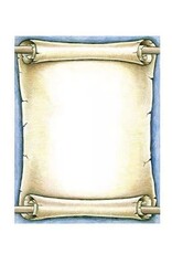 COMPUTER DESIGN PAPER: SCROLL 8.5X11 100 SHEETS