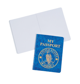 PASSPORT NOTEBOOKS  24/books