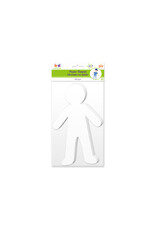 CUT-OUTS: LARGE BOY 9" 15 PACK