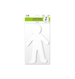 CUT-OUTS: LARGE BOY 9" 15 PACK
