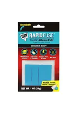 RAPID FUSE, FUN TAK  - BLUE 1OZ