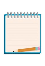 CUT-OUTS: NOTEBOOK 36 PACK
