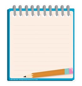 CUT-OUTS: NOTEBOOK 36 PACK