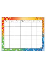 WIPE OFF CALENDAR: SEASONS 22"X28"