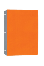 FULL PAGE READING GUIDE ORANGE 8.5"x11""
