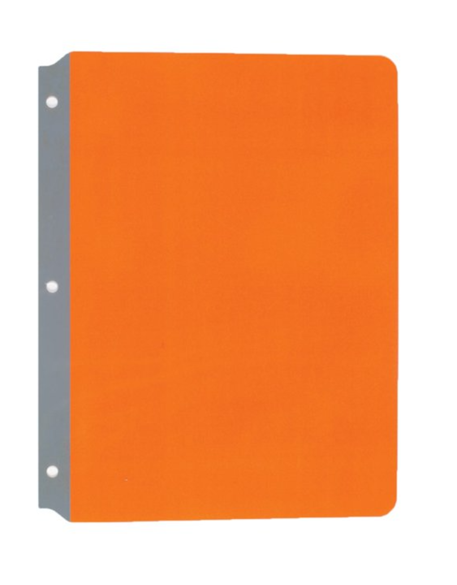 FULL PAGE READING GUIDE ORANGE 8.5"x11""