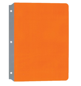 FULL PAGE READING GUIDE ORANGE 8.5"x11""