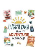 BULLETIN BOARD SET: EVERYDAY IS AN ADVENTURE