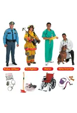 BULLETIN BOARD SET: COMMUNITY HELPERS