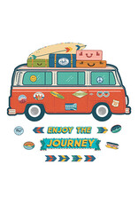 BULLETIN BOARD SET: ADVENTURE GIANT VAN