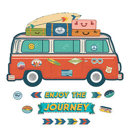 BULLETIN BOARD SET: ADVENTURE GIANT VAN
