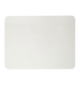 DRY-ERASE BOARD: 9"x12"