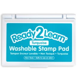 STAMP PAD: WASHABLE TURQUOISE