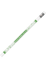 PENCIL: SECOND GRADERS ARE #1 WHITE